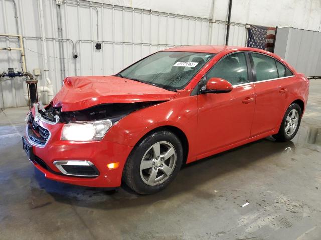 2016 Chevrolet Cruze Limited Lt