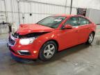 2016 Chevrolet Cruze Limited Lt zu verkaufen in Avon, MN - Front End