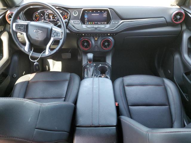  CHEVROLET BLAZER 2022 Czarny