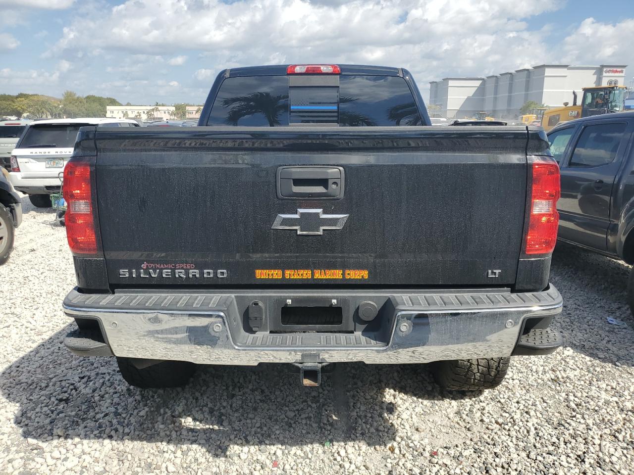 2017 Chevrolet Silverado - Image 6
