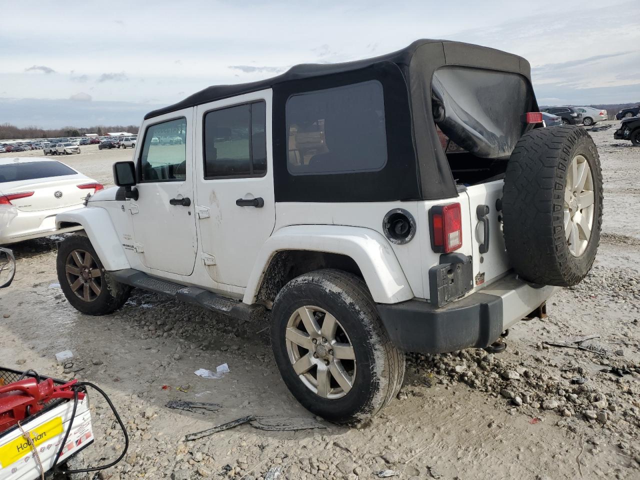 2013 Jeep Wrangler - Image 2