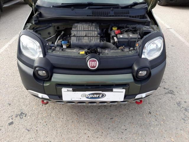 2017 FIAT PANDA CITY