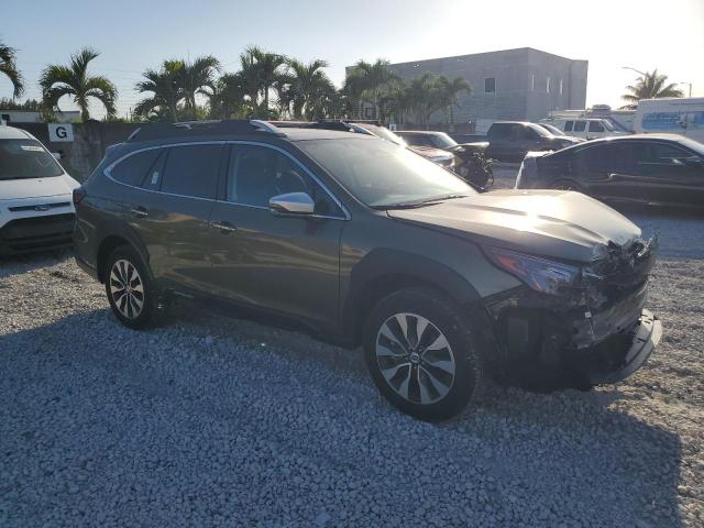  SUBARU OUTBACK 2024 Zielony