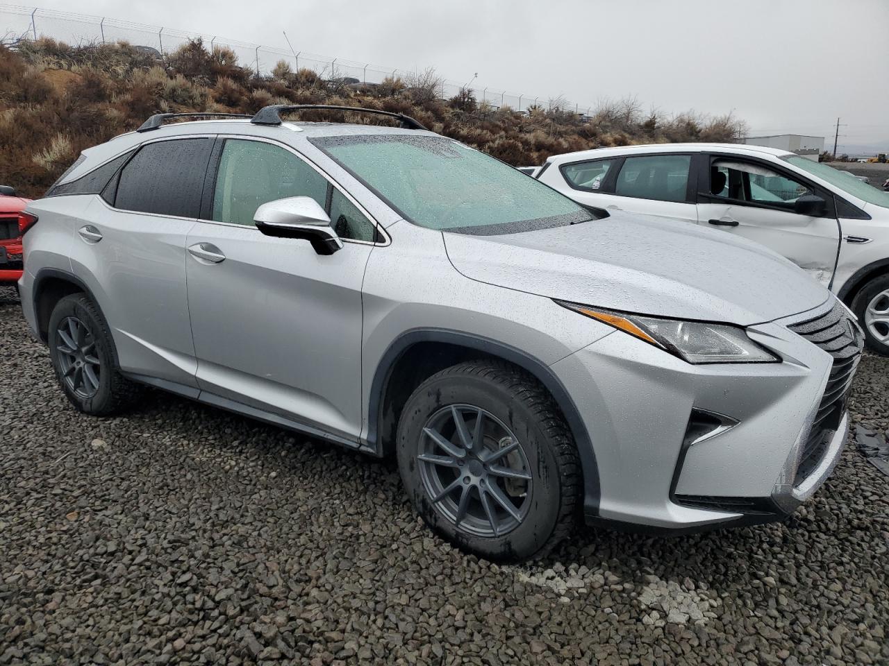 2016 Lexus RX - Image 4