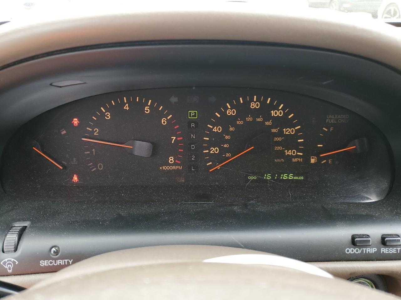 1996 Lexus ES - Image 9