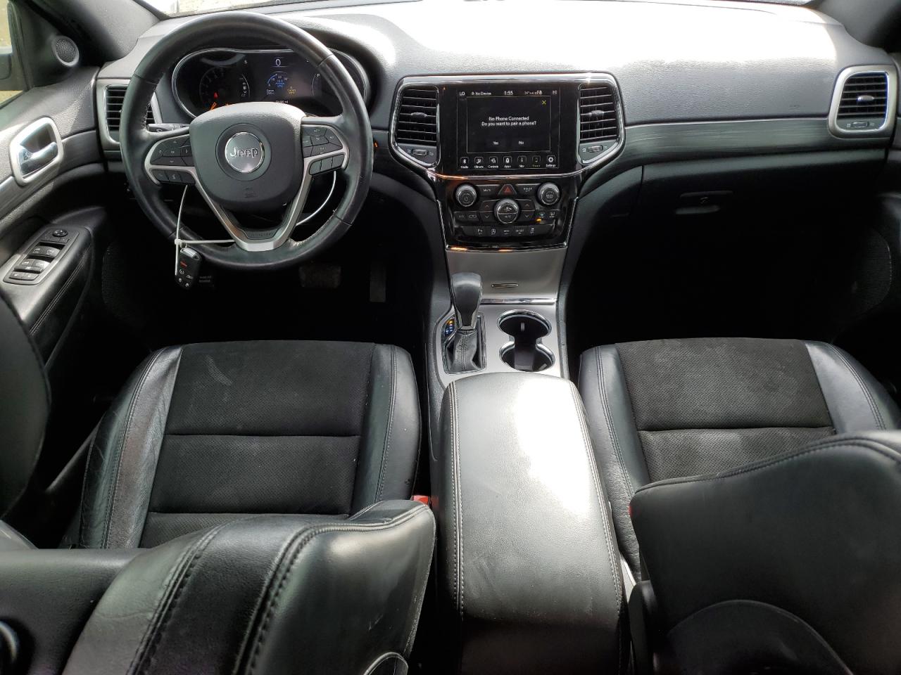 2020 Jeep Grand Cherokee - Image 8