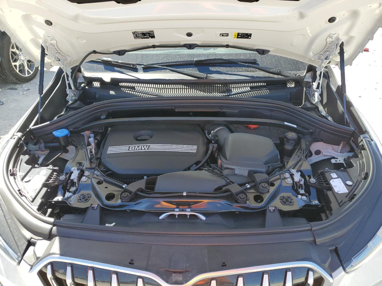 2023 BMW X1 xDrive28I VIN: WBX73EF09P5X99030 Lot: 47757965