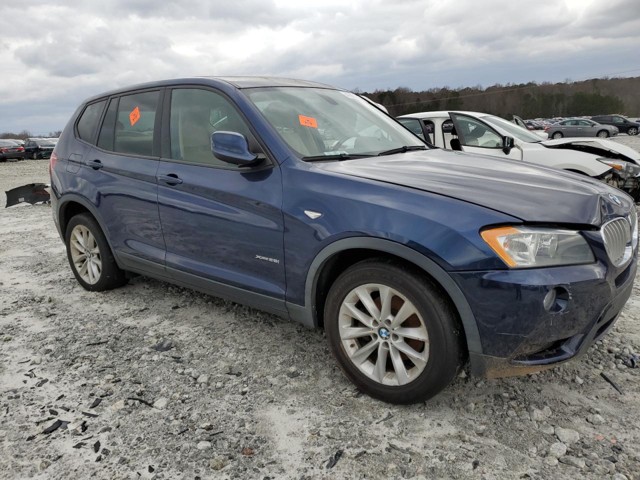 2013 BMW X3 - Image 4
