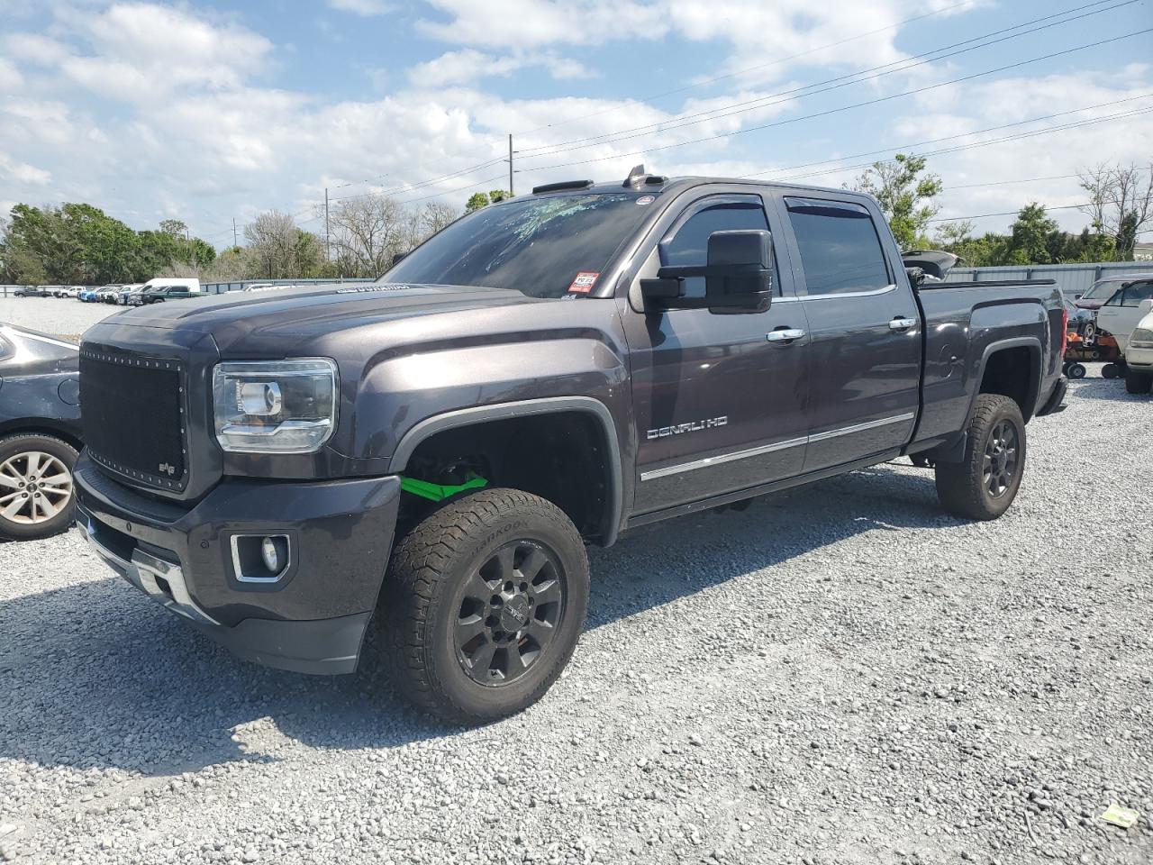 2015 GMC Sierra - Image 1