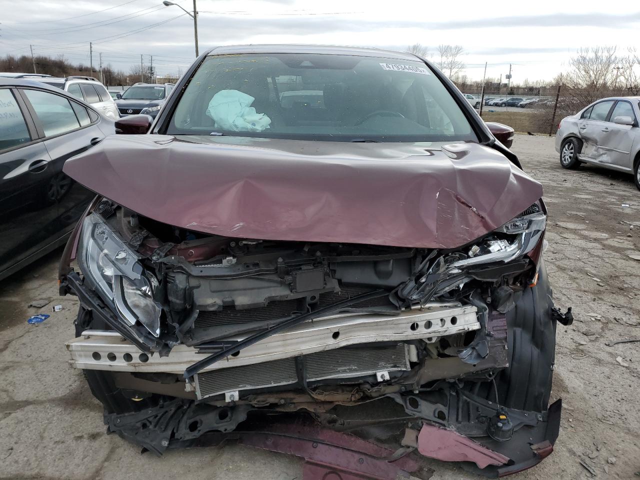 2019 Honda Odyssey - Image 5