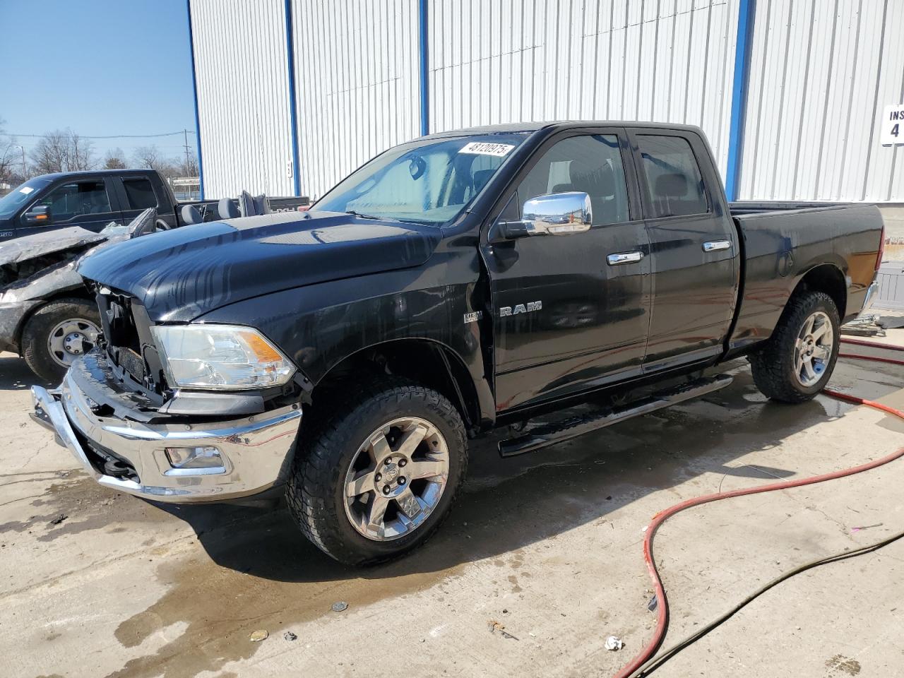 2010 Dodge RAM - Image 1