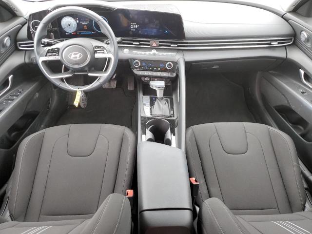  HYUNDAI ELANTRA 2024 Черный