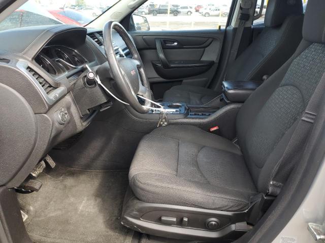  GMC ACADIA 2014 Сріблястий