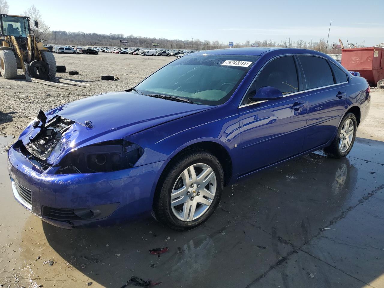 2006 Chevrolet Impala - Image 1