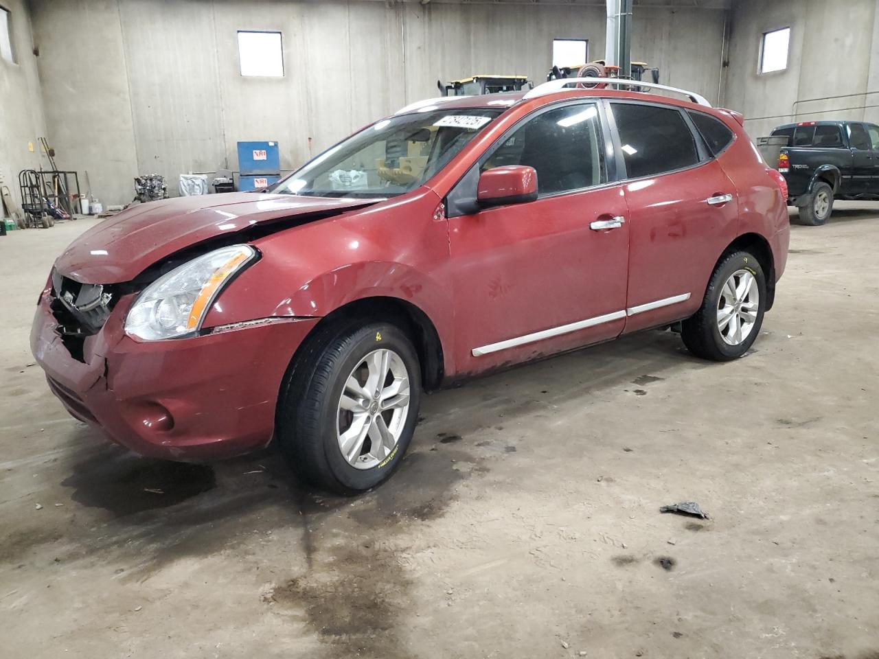 2013 Nissan Rogue - Image 1