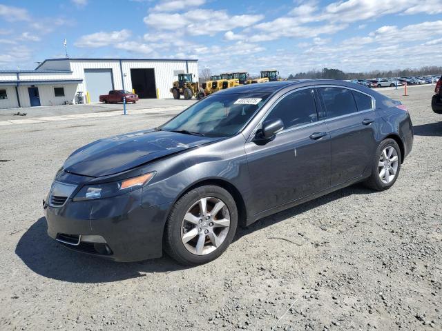 2013 Acura Tl Tech