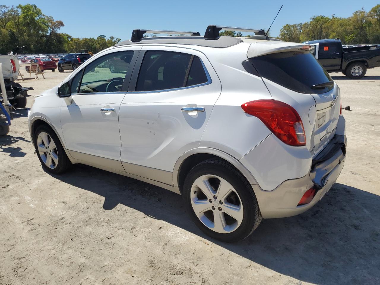 2015 Buick Encore - Image 2