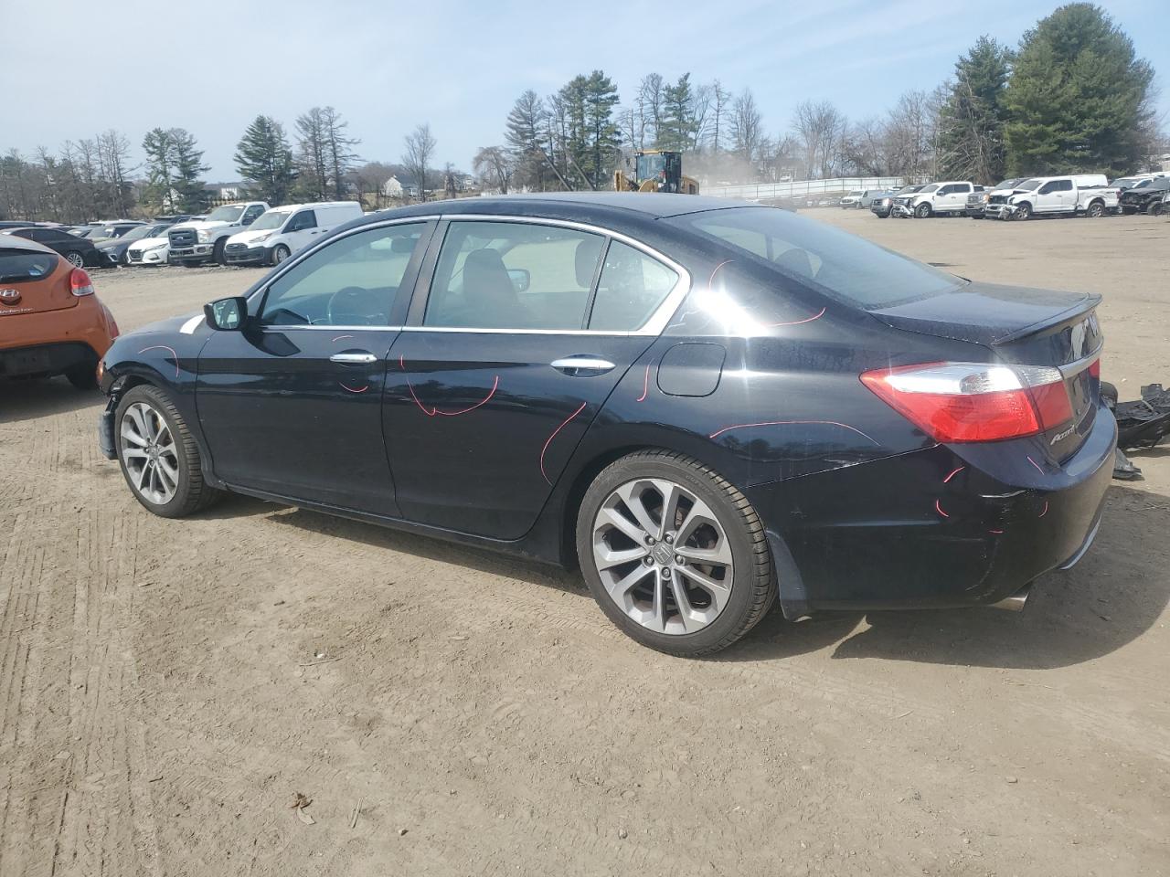 2013 Honda Accord - Image 2