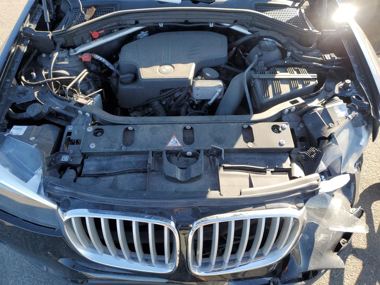 2016 BMW X3 - Image 13