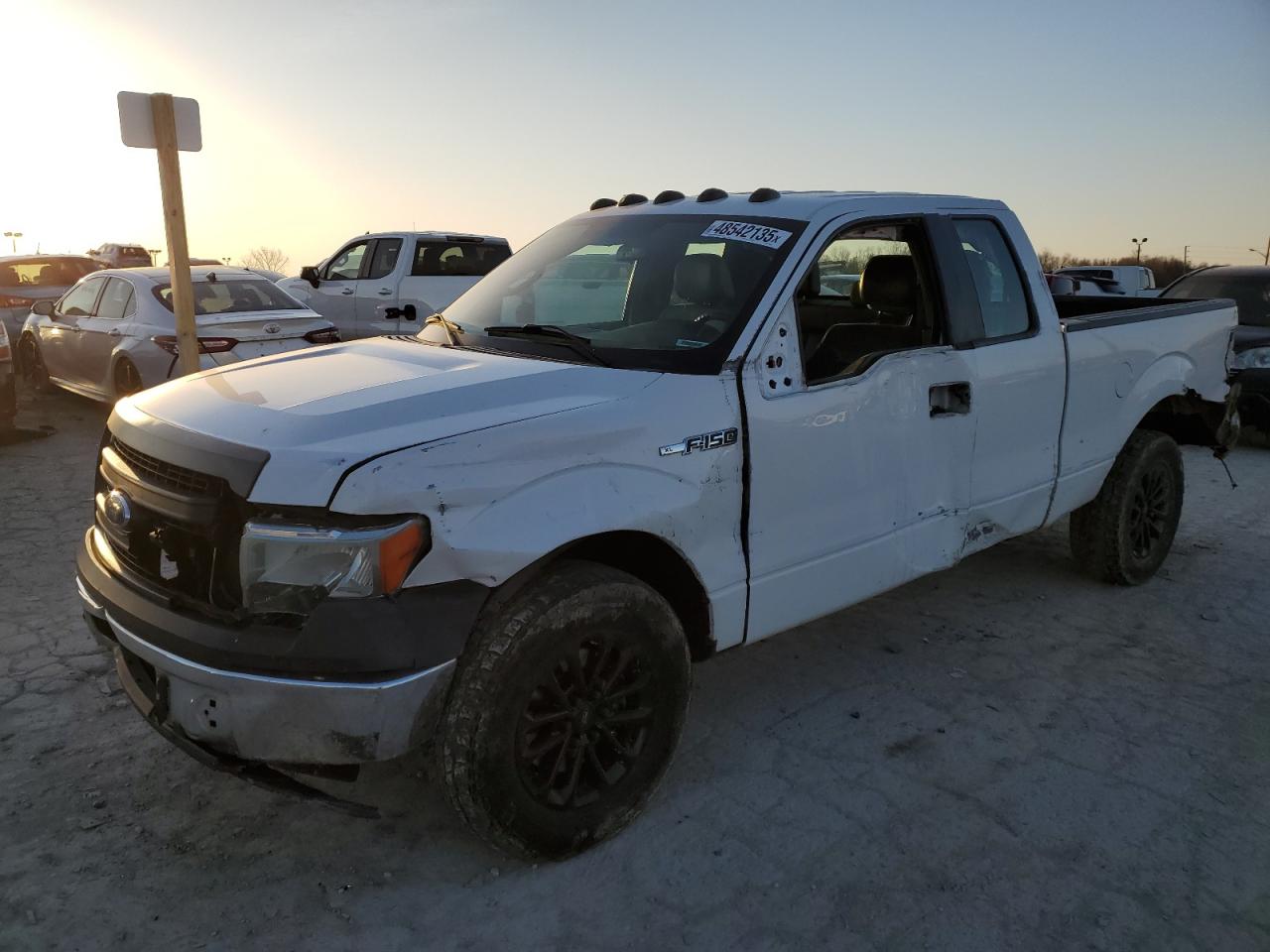 2014 Ford F-150 - Image 1