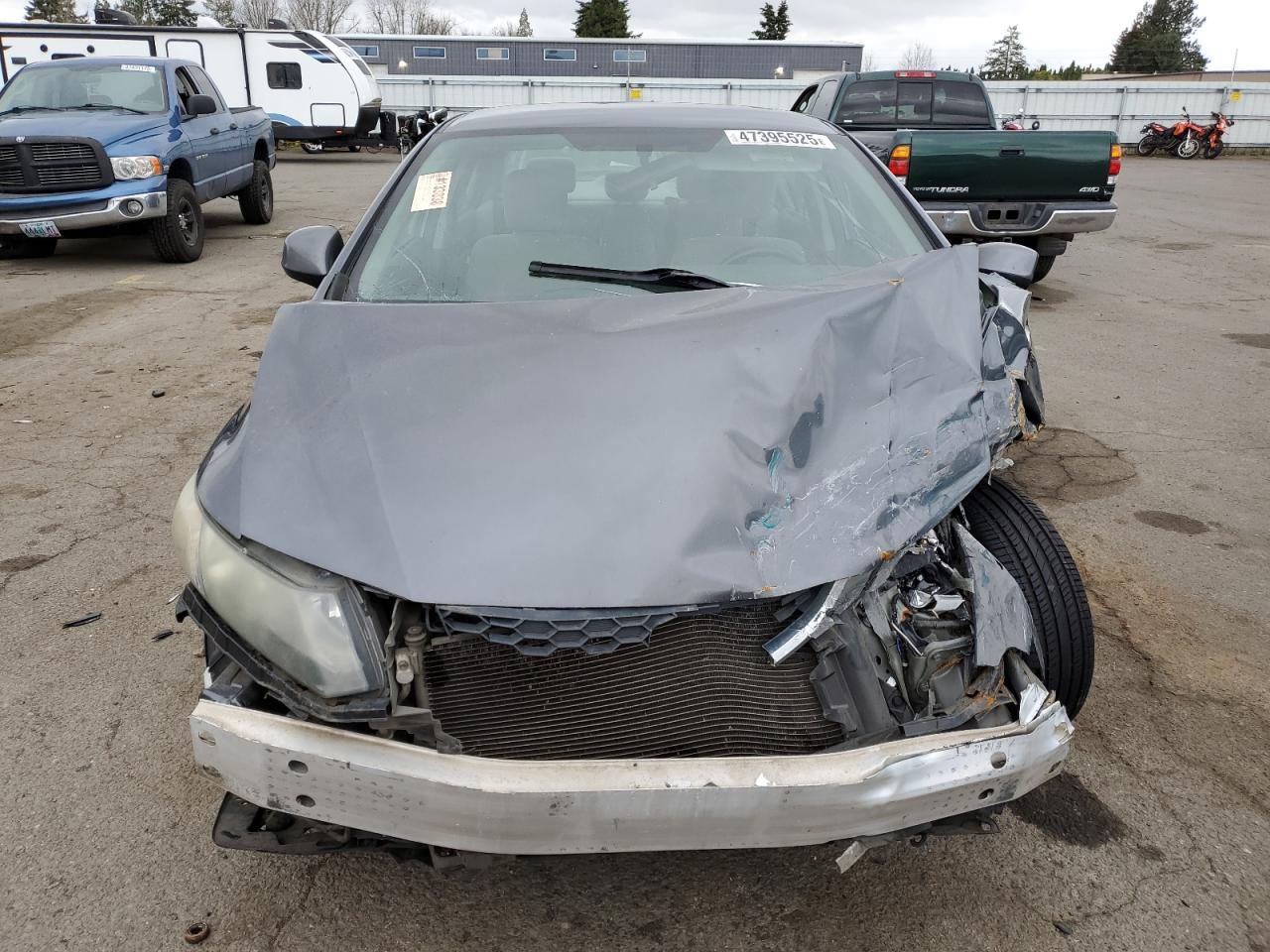 Honda Civic lx 2013
