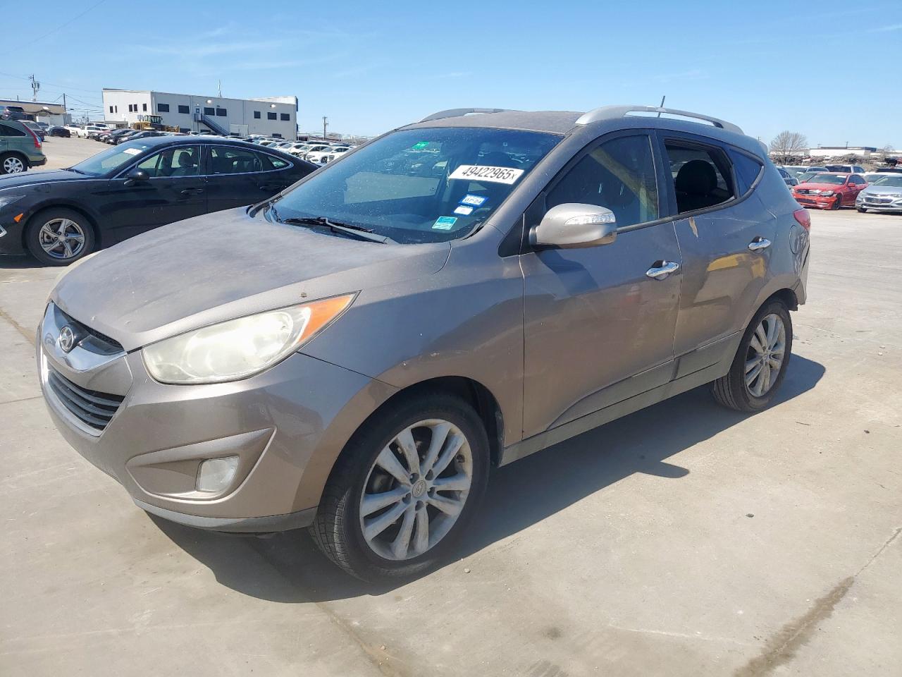 2012 Hyundai Tucson - Image 1