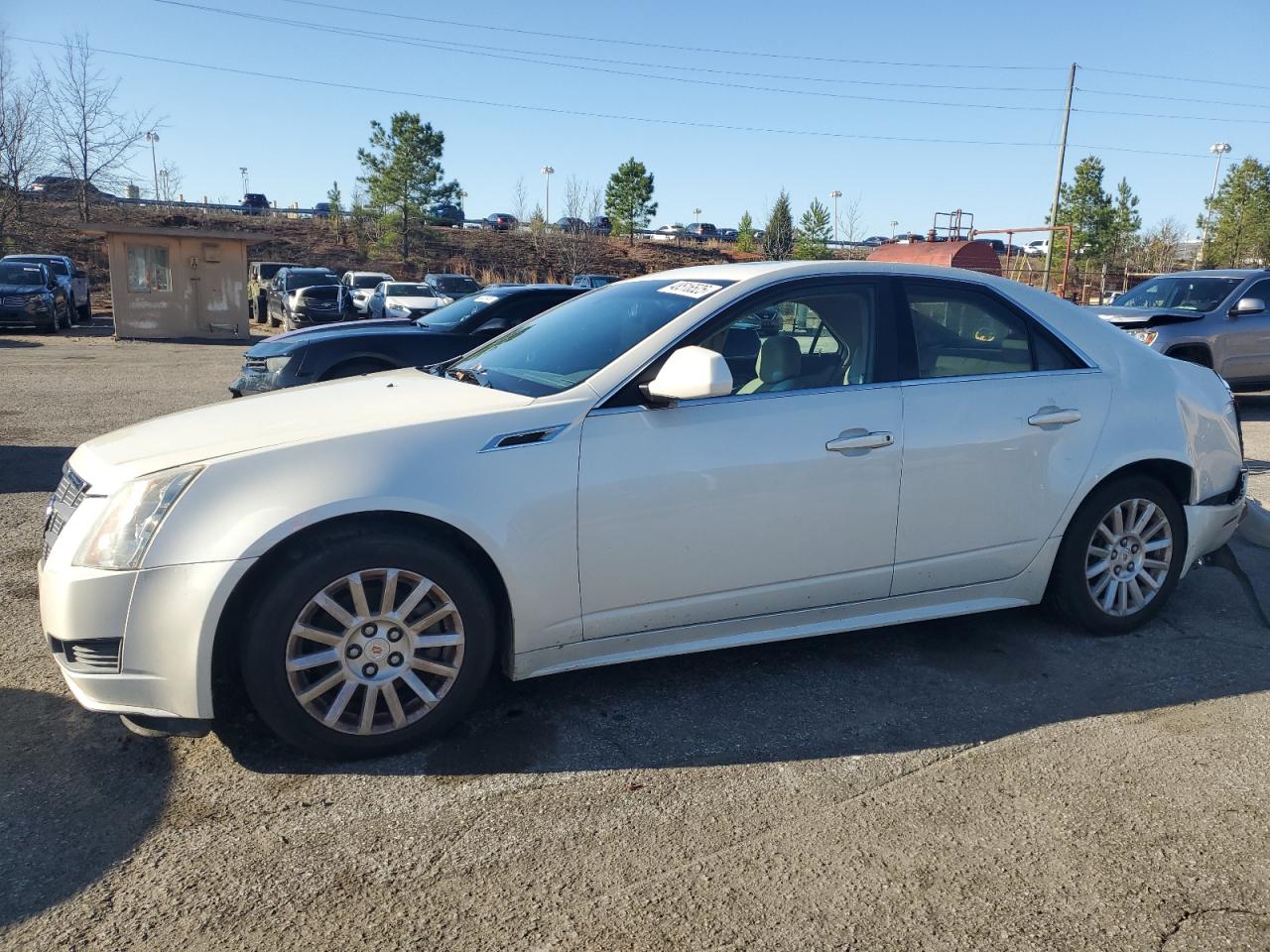 2013 Cadillac CTS - Image 1