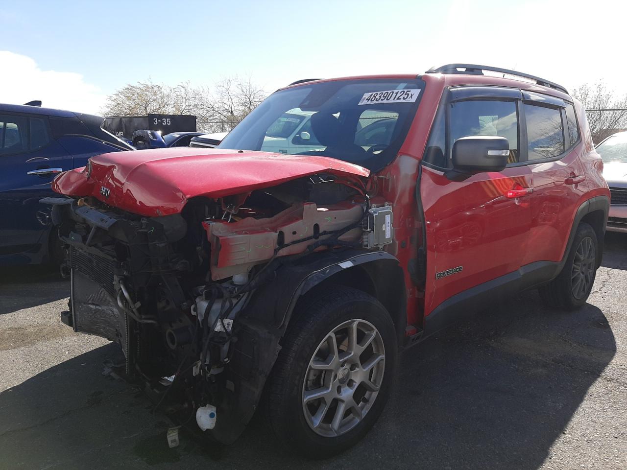 2021 Jeep Renegade - Image 1