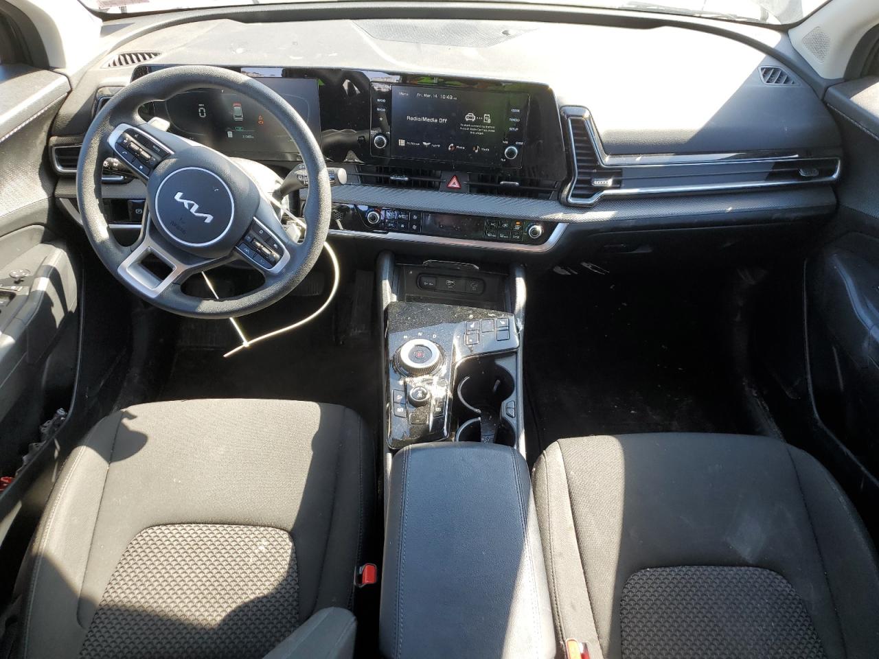 2024 Kia Sportage - Image 8