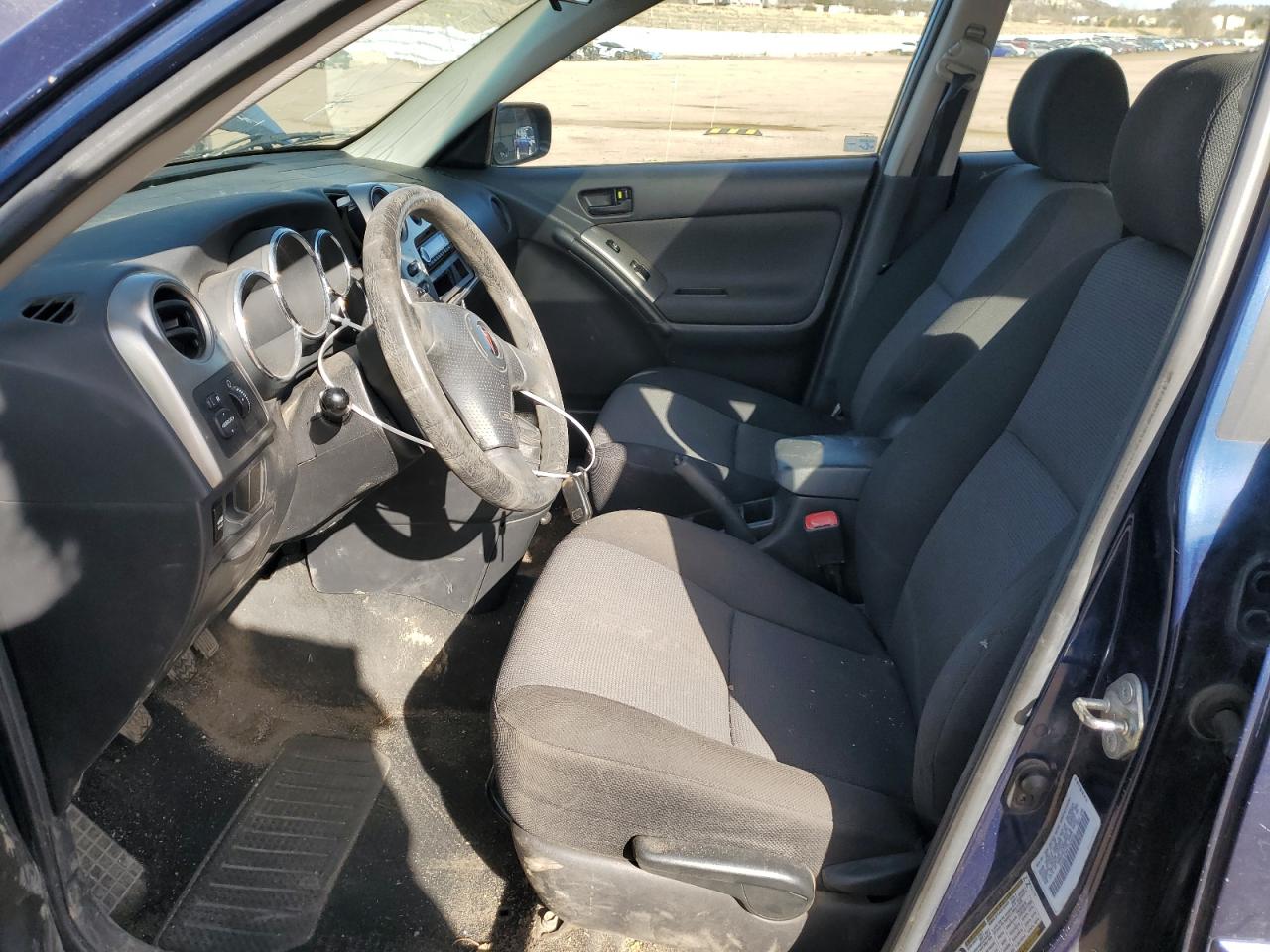 2007 Pontiac Vibe - Image 7