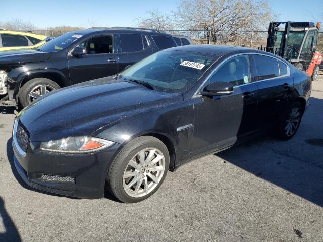 2013 Jaguar Xf 