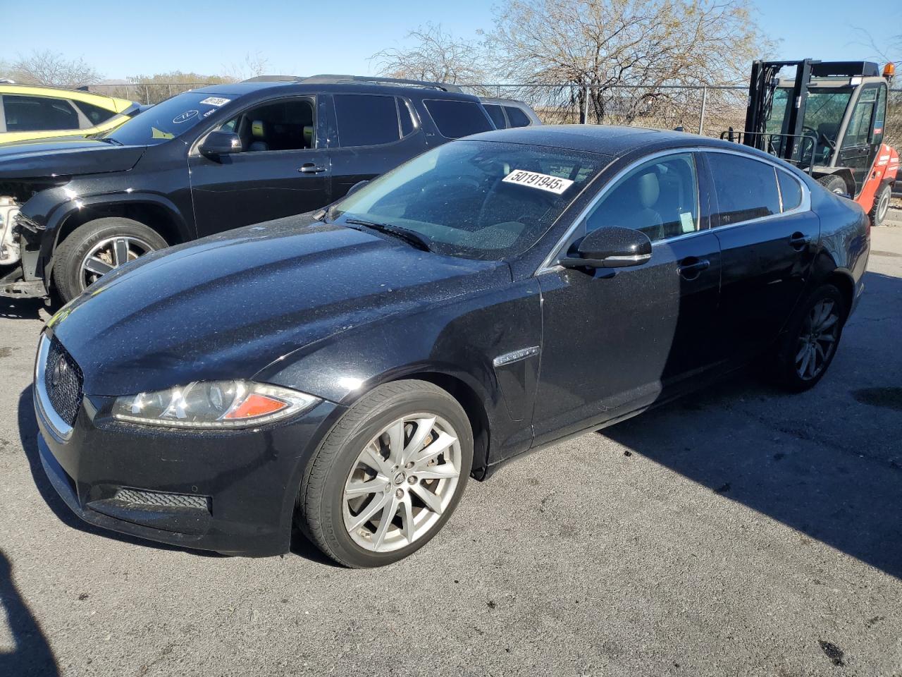 2013 Jaguar Xf en Venta en North Las Vegas, NV - Mechanical