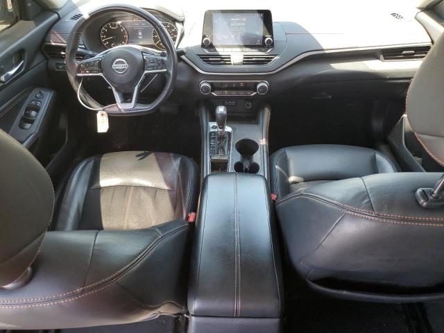  NISSAN ALTIMA 2020 Black
