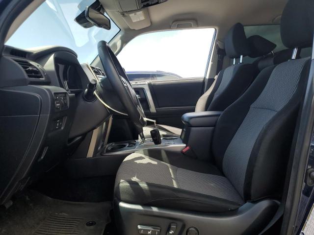  TOYOTA 4RUNNER 2022 Blue