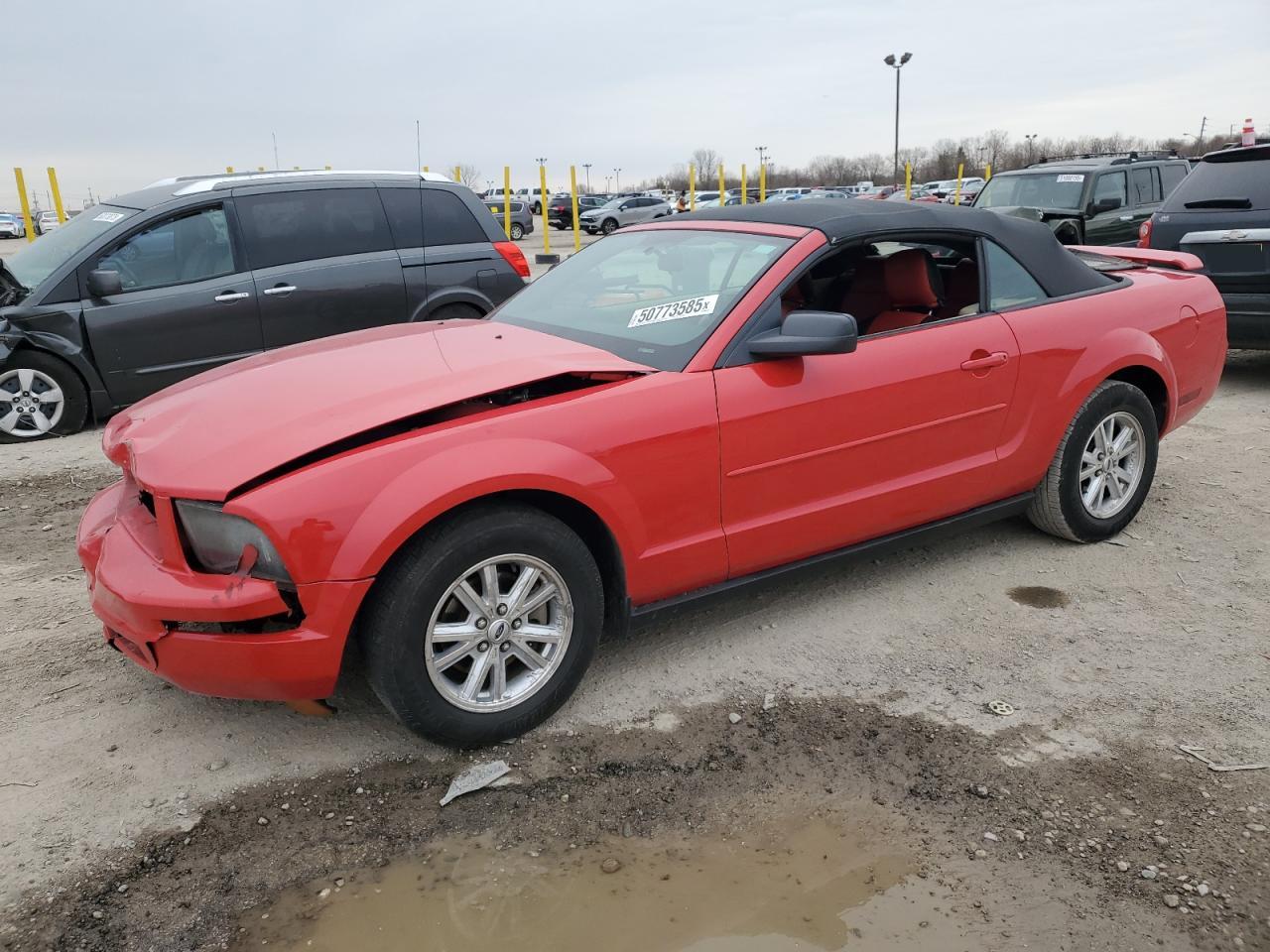 2006 Ford Mustang for Sale in Indianapolis, IN - Front End