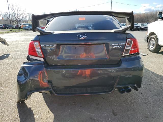 SUBARU WRX 2013 Szary
