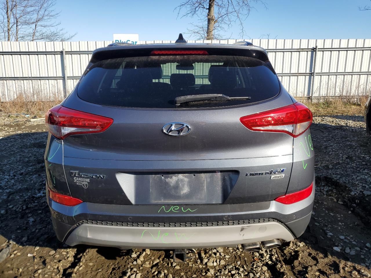 2018 Hyundai Tucson - Image 6