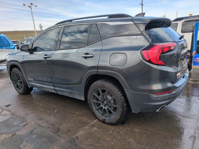  GMC TERRAIN 2018 Charcoal