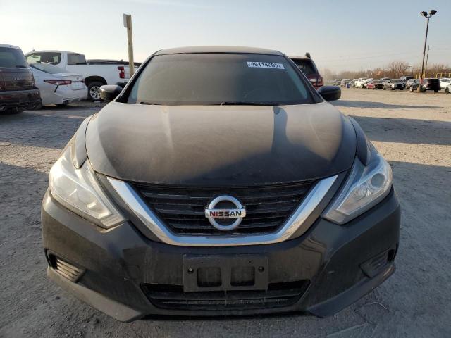  NISSAN ALTIMA 2017 Black