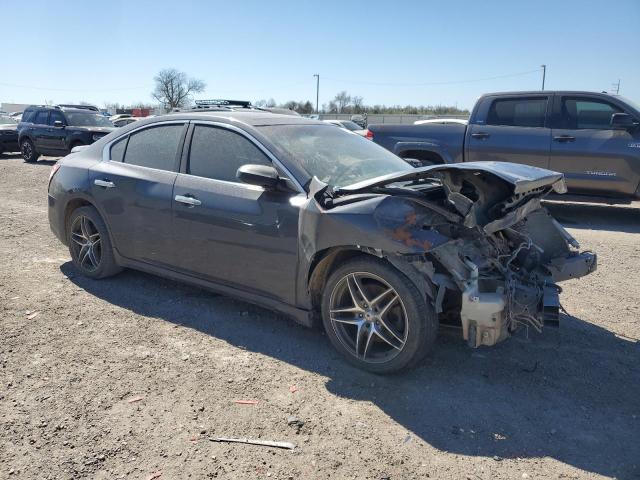  NISSAN MAXIMA 2012 Gray