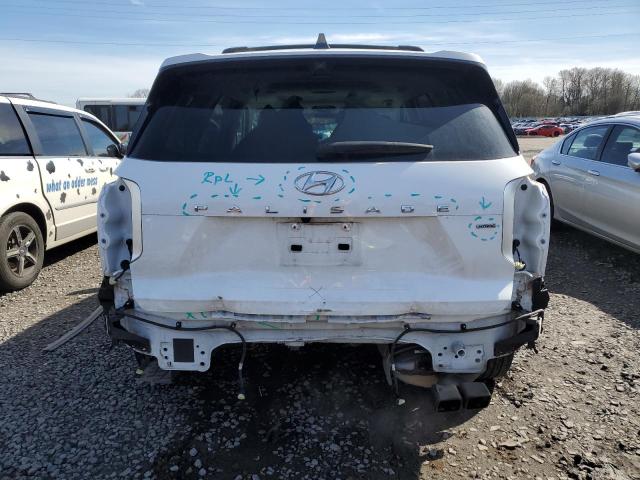  HYUNDAI PALISADE 2023 White