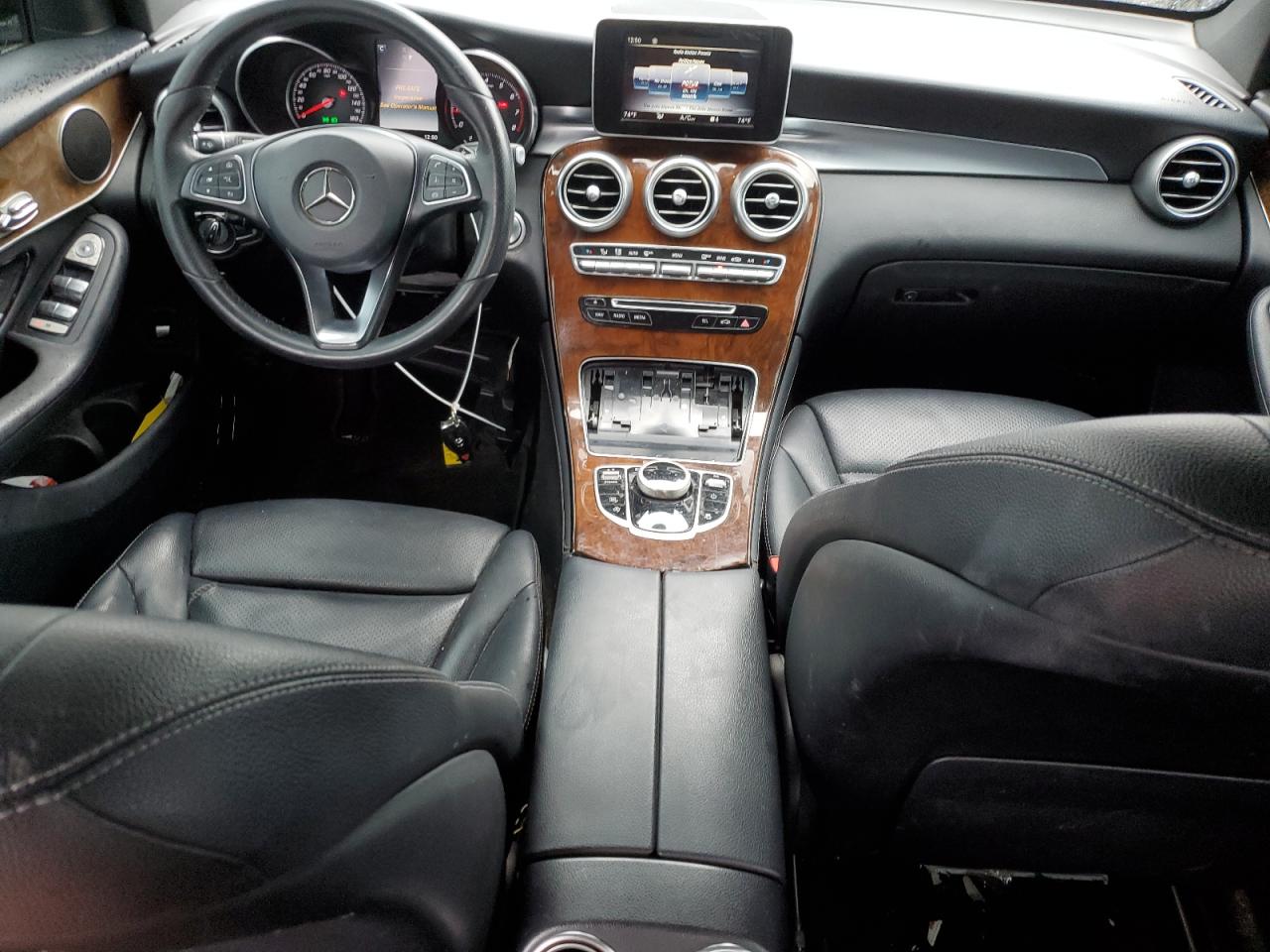 2018 Mercedes-Benz GLC - Image 8
