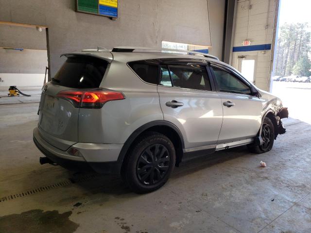  TOYOTA RAV4 2016 Silver