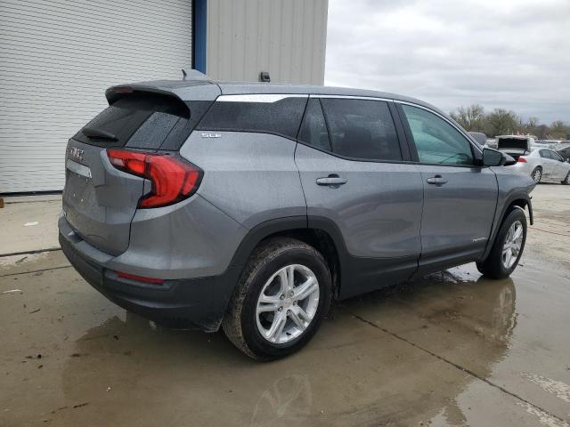  GMC TERRAIN 2021 Серый