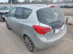 2012 VAUXHALL MERIVA SE for sale at Copart SANDY