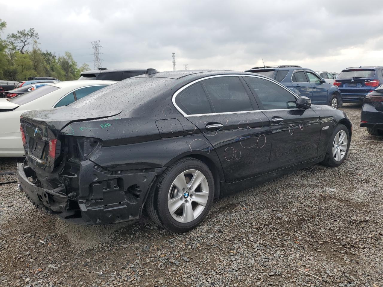 2013 BMW 5er - Image 3