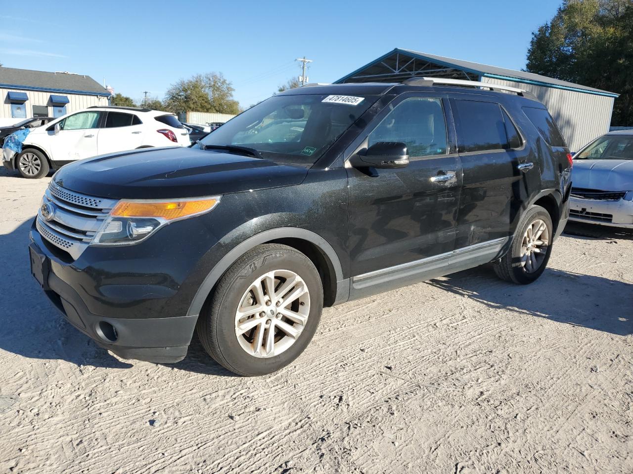 2013 Ford Explorer - Image 1