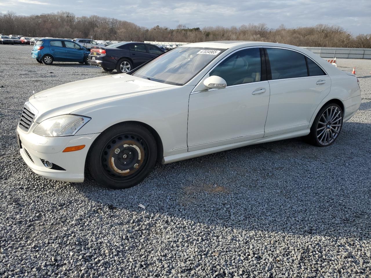 2008 Mercedes-Benz S-klasse - Image 1