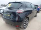 2022 RENAULT ZOE GT LIN for sale at Copart SANDY