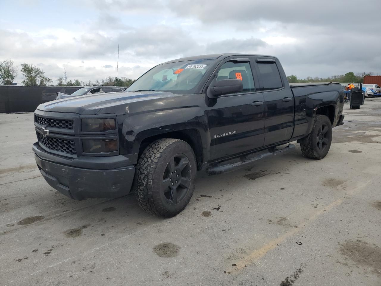 2015 Chevrolet Silverado - Image 1